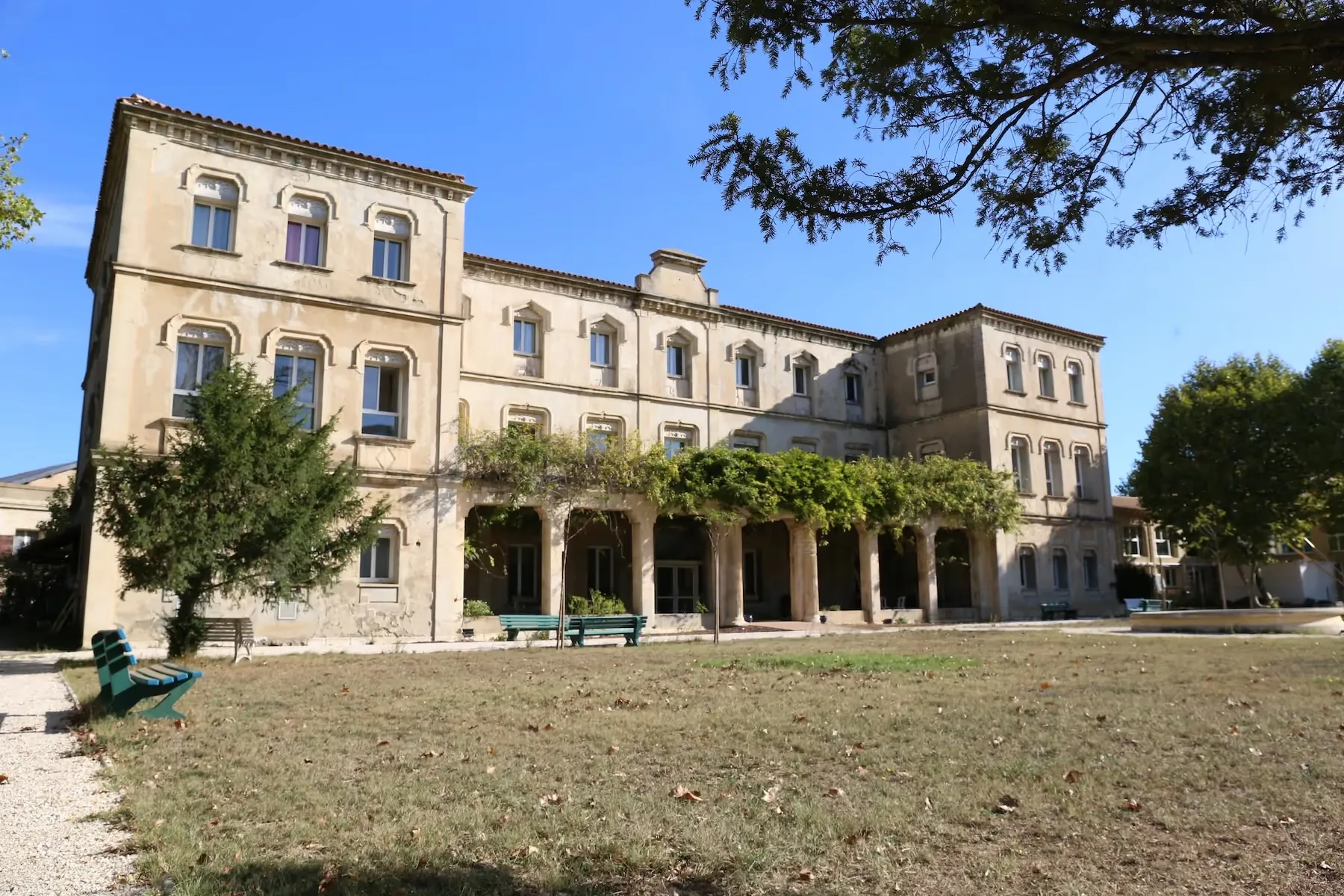 Le Château de La Bourgade